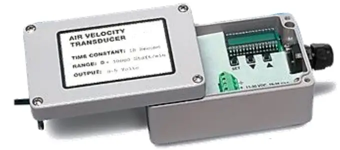 TSI 8455 Air Velocity Transducer-