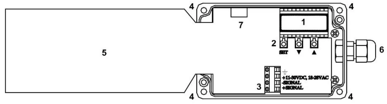 TSI 8455 Air Velocity Transducer-fig2
