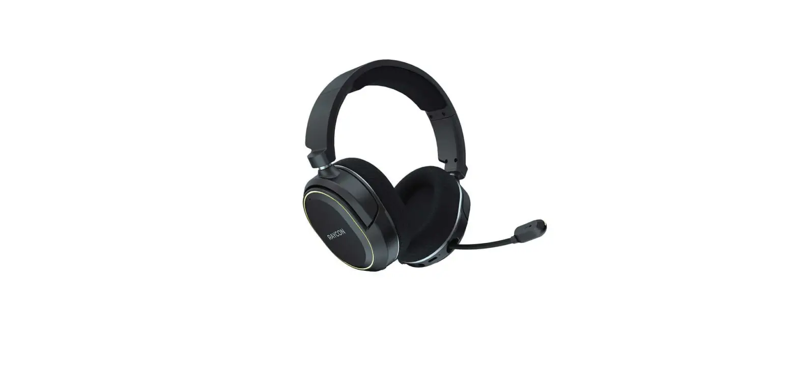 Raycon Rbh861-22e-bla Gaming Headphones Instruction Manual Raycon Rbh861-22e-bla Gaming Headphones Instruction Manual