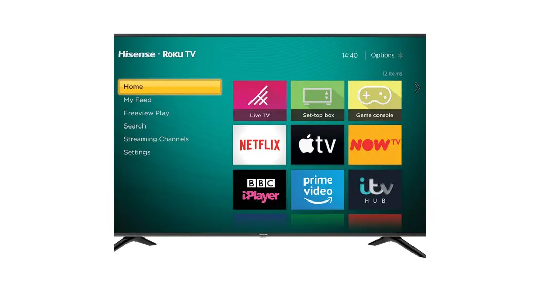 Hisense Roku Tv User Guide Hisense Roku Tv User Guide
