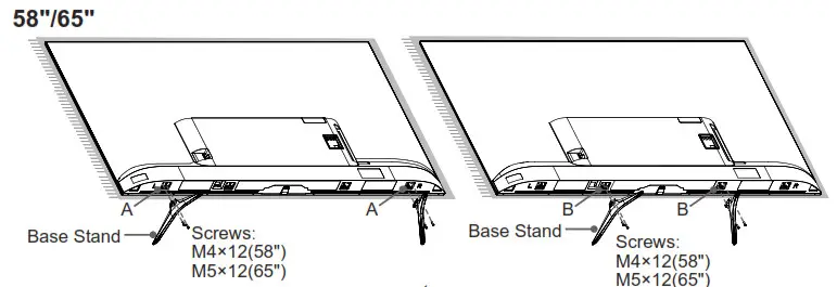 Hisense Roku TV - mixed