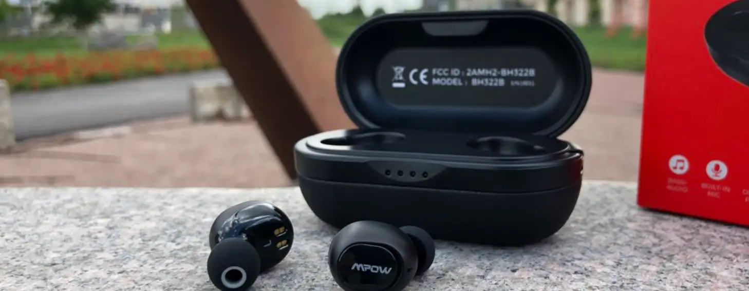 Xingchuangjianzhugongchengguangzhouyouxiangongsi A11 Wireless Earbuds User Manual