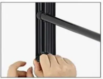 JimsMaison-JMLSBM03SV-Metal-Framed-Magnifying-Wall-Bathroom-Vanity-Mirror-5