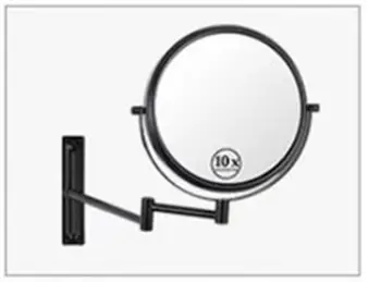 JimsMaison-JMLSBM03SV-Metal-Framed-Magnifying-Wall-Bathroom-Vanity-Mirror-6