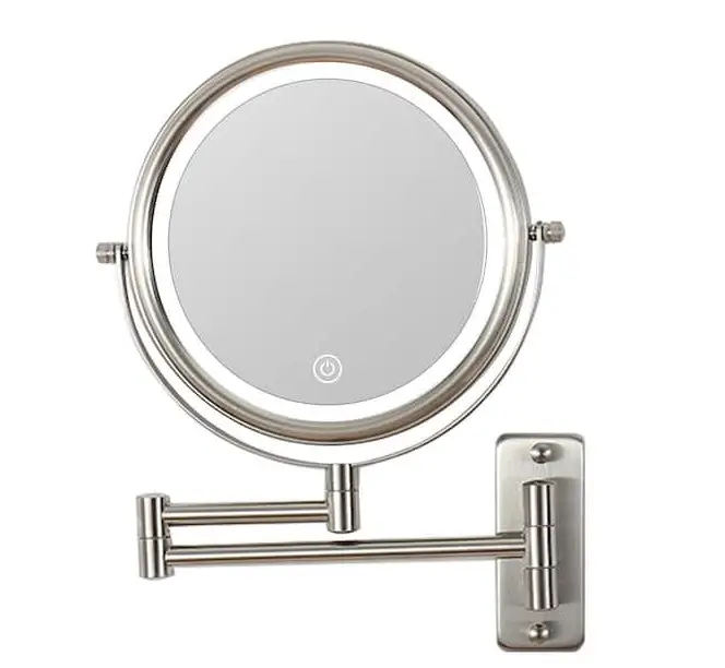 JimsMaison-JMLSBM03SV-Metal-Framed-Magnifying-Wall-Bathroom-Vanity-Mirror-PRODUCT