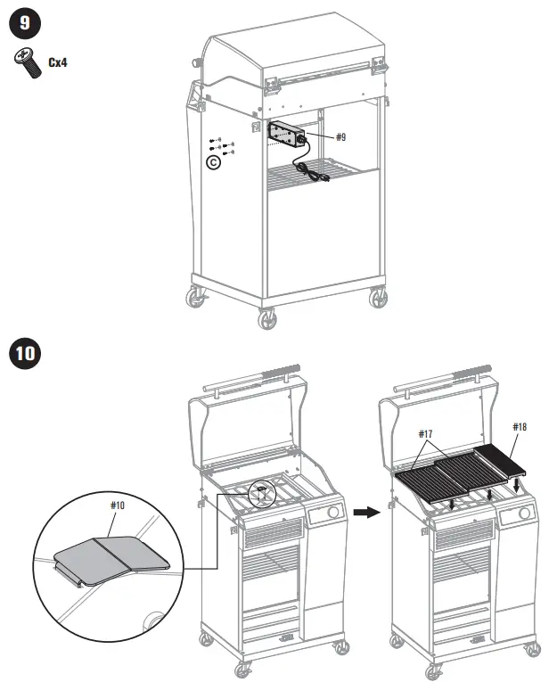 Char-Broil-22652143-Edge-Electric-Grill-FIG9