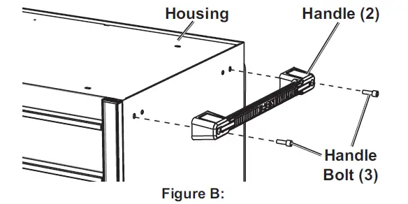 iCON 56317 22 Inch Professional End Cab fig (2)