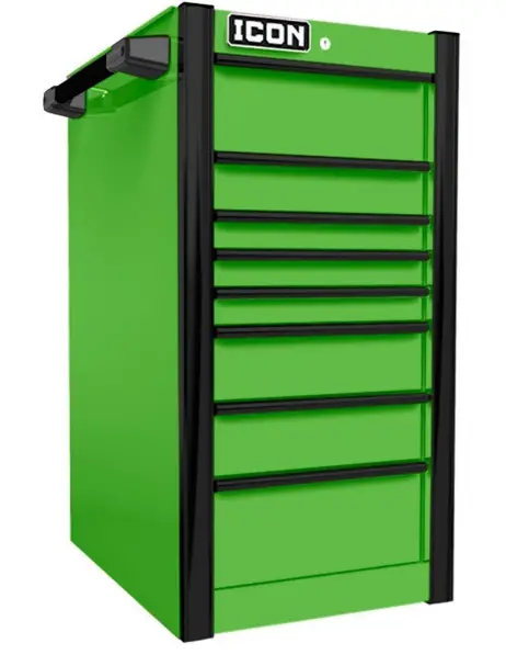 iCON 56317 22 Inch Professional End Cab product-img