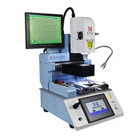 DING-HUA-TECHNOLOGY-DH-A2E-Full-Auto-BGA-Rework-Station-product-image