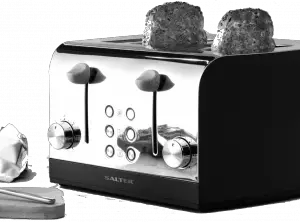 SALTER SKANDI 4- Slice Toaster