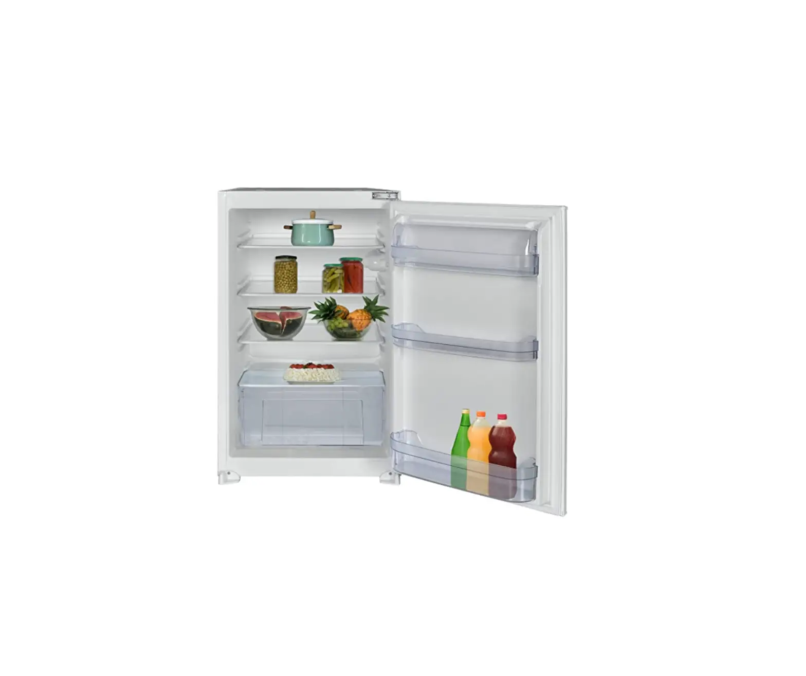 Respekta Ks88.0 Built In Fridge User Manual