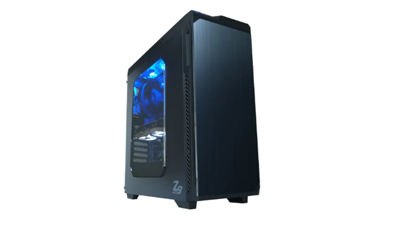 Zalman Z9 Neo Atx Mid-tower Computer Case User Manual Zalman Z9 Neo Atx Mid-tower Computer Case User Manual