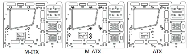 ZALMAN-Z9-NEO-ATX-Mid-Tower-Computer Case-fig-4