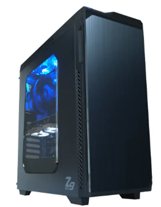 ZALMAN-Z9-NEO-ATX-Mid-Tower-Computer Case-product