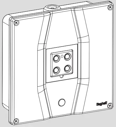 Beghelli Pluraluce Extreme Extreme LED Emergency