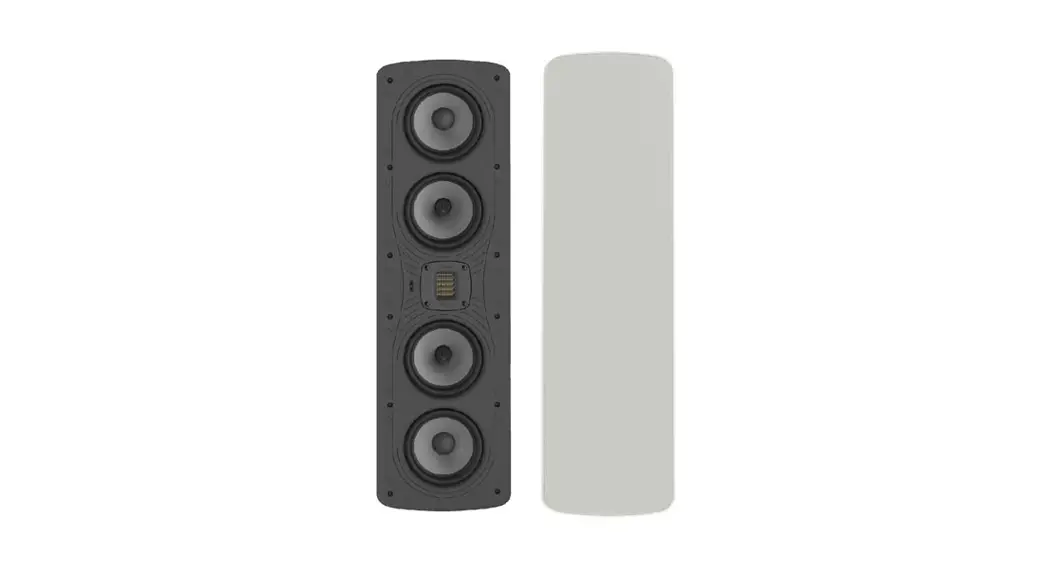 Goldenear Invisa Sps Invisa Signature Point Source In-wall-in-ceiling Loudspeaker Owner's Manual