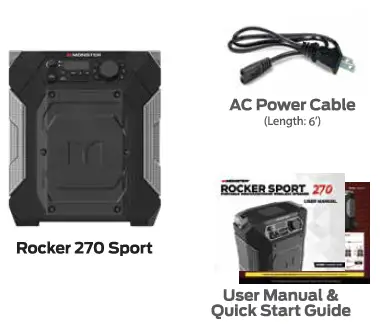 MONSTER-Rocker-270-Sport-Portable-Indoor-Outdoor-fig-1