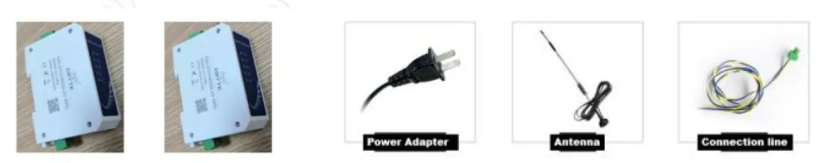 EBYTE E95-DTU 400SL22P-485 Wireless Modem fig 1