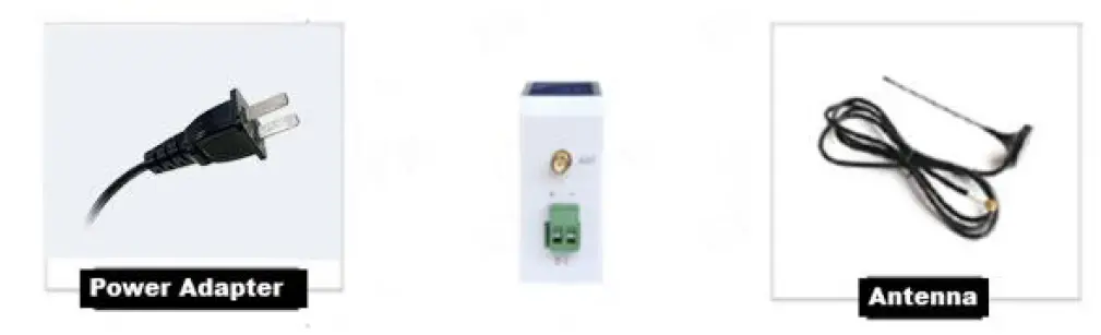 EBYTE E95-DTU 400SL22P-485 Wireless Modem fig 2