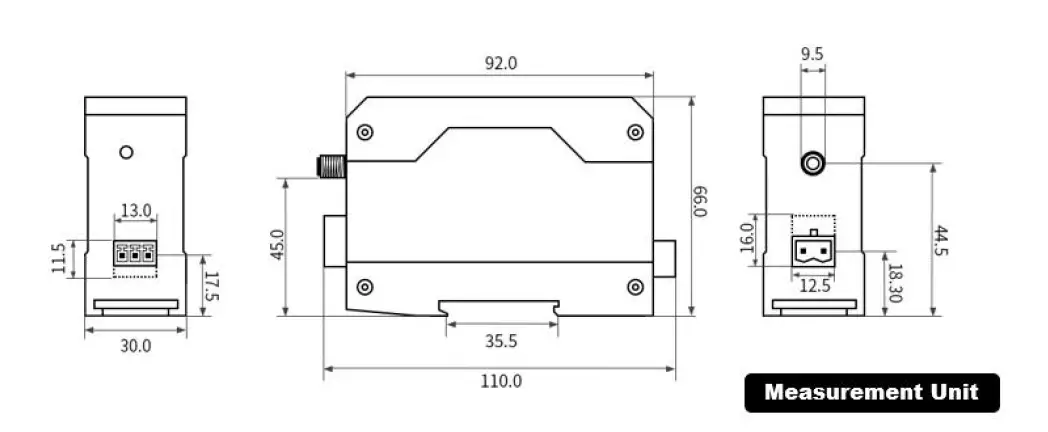EBYTE E95-DTU 400SL22P-485 Wireless Modem fig 5