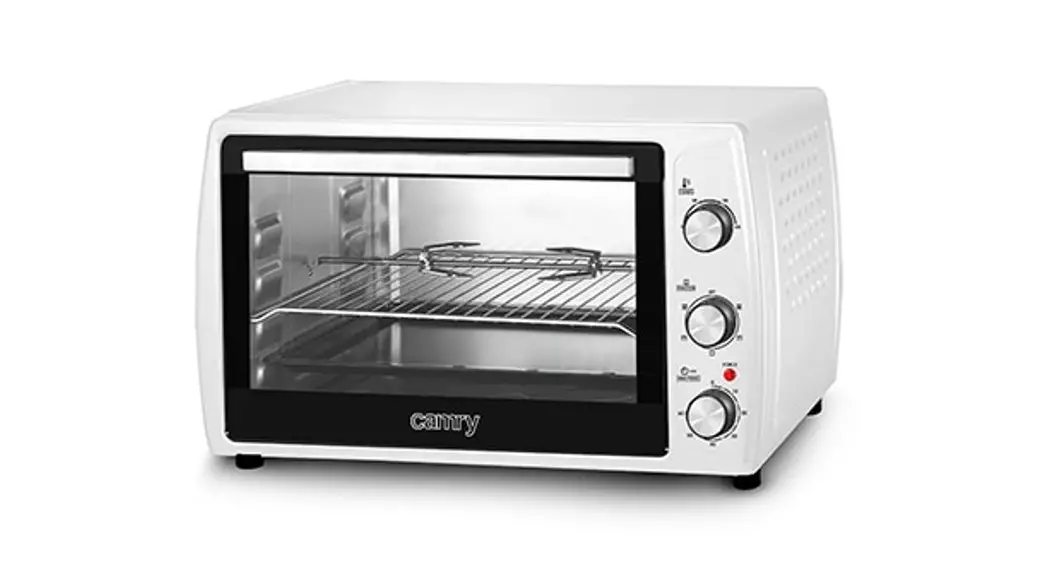 Camry Cr 6008 Mini Oven Installation Guide