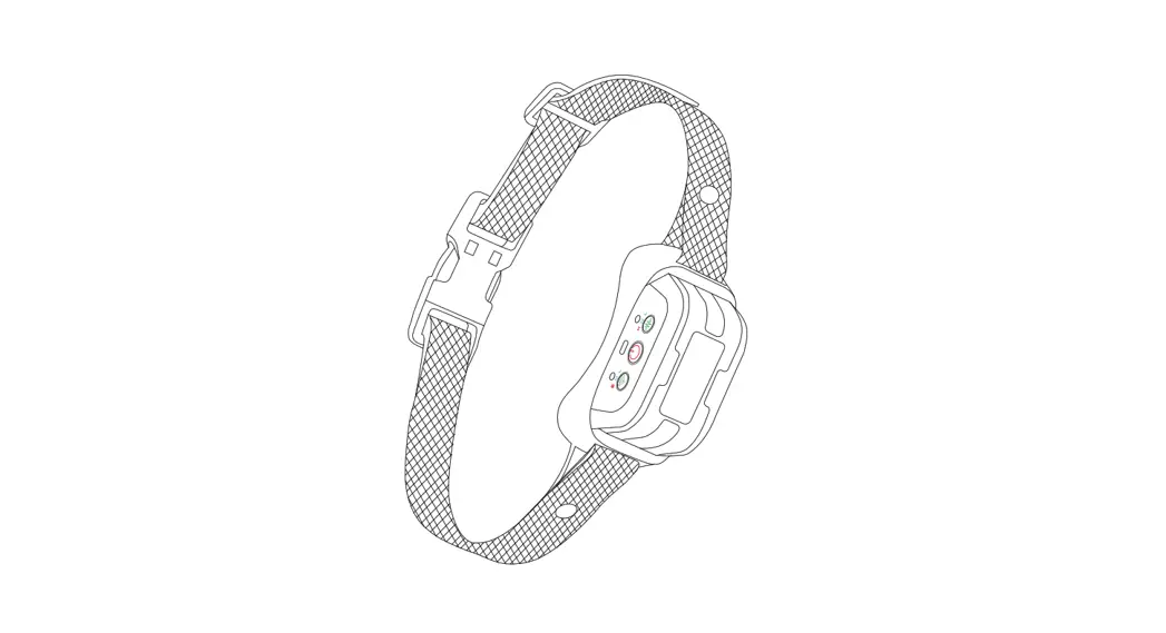 Patpet B470 Automatic Spray Bark Control Collar User Manual