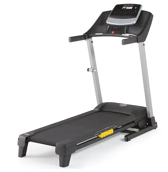 GOLDS GYM Crosstrainer 600 User Manual