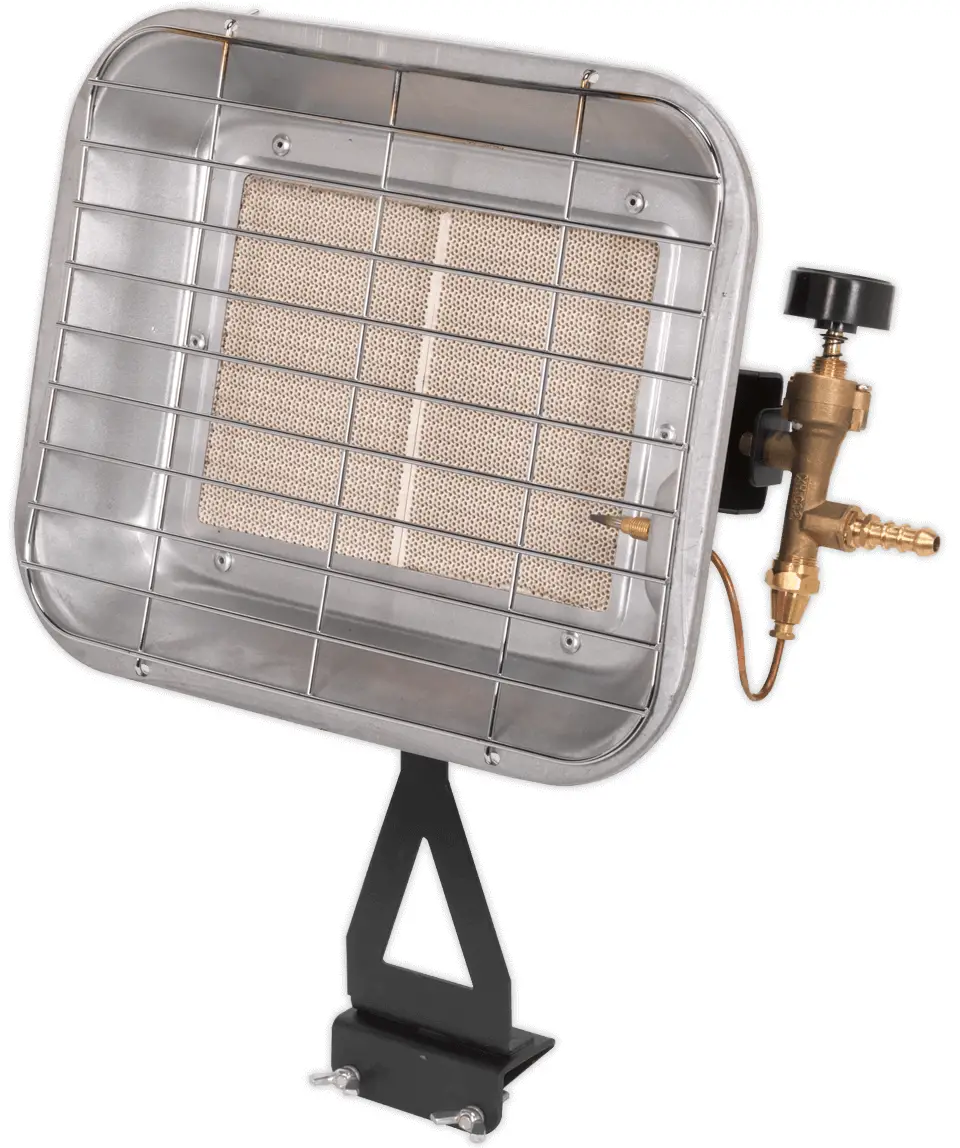 SEALEY LP13.V4 Propane Gas Space Heater