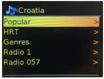 LEMEGA IR4S Stereo WiFi Internet Radio-12