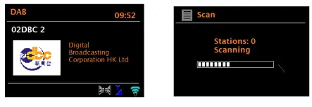 LEMEGA IR4S Stereo WiFi Internet Radio-13