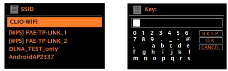 LEMEGA IR4S Stereo WiFi Internet Radio-7