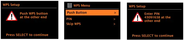 LEMEGA IR4S Stereo WiFi Internet Radio-8