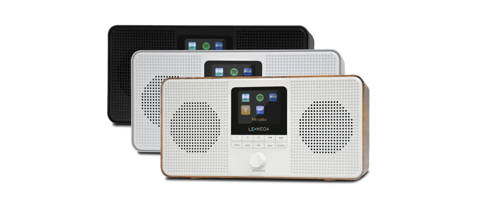 Lemega Ir4s Stereo Wifi Internet Radio User Guide