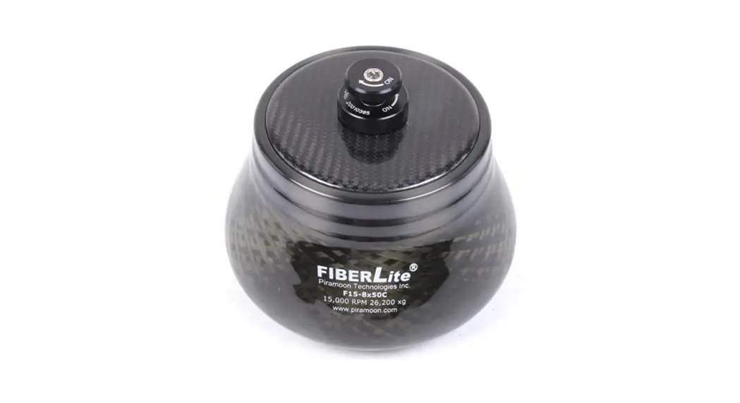 Piramoon F21s-8x50 High/super Speed Rotor User Manual Piramoon F21s-8x50 High/super Speed Rotor User Manual