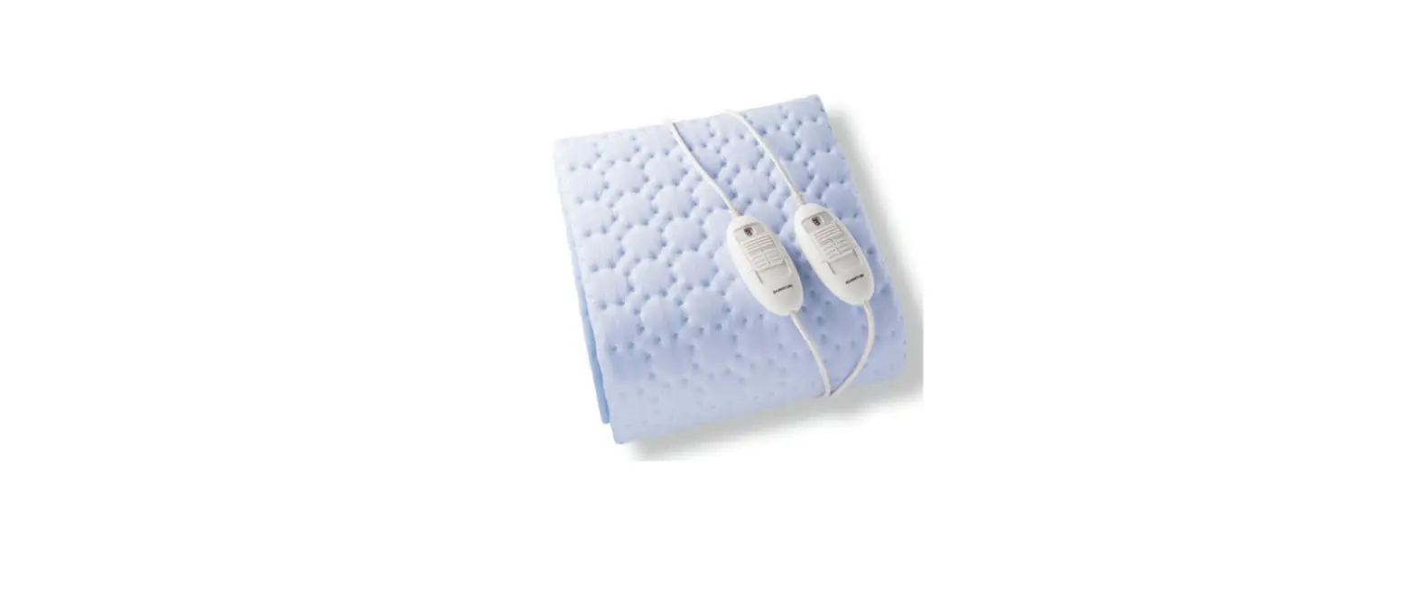 Inventum Hn1300v 1-person Electric Underblanket Instruction Manual