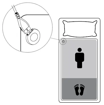 INVENTUM-HN1300V-1-Person-Electric-Underblanket-FIG-2
