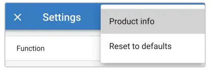 victron energy 100-240VAC Blue Smart IP65 Charger - Fig10