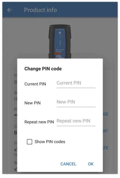 victron energy 100-240VAC Blue Smart IP65 Charger - Fig12