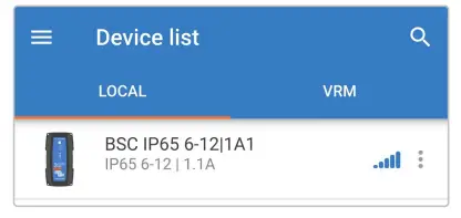 victron energy 100-240VAC Blue Smart IP65 Charger - Fig13