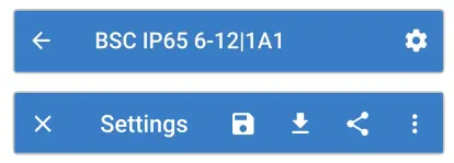 victron energy 100-240VAC Blue Smart IP65 Charger - Fig16