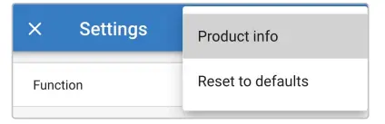 victron energy 100-240VAC Blue Smart IP65 Charger - Fig17