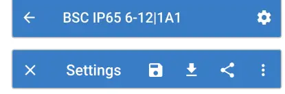 victron energy 100-240VAC Blue Smart IP65 Charger - Fig21