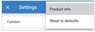 victron energy 100-240VAC Blue Smart IP65 Charger - Fig22