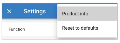 victron energy 100-240VAC Blue Smart IP65 Charger - Fig29