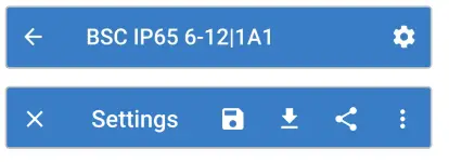 victron energy 100-240VAC Blue Smart IP65 Charger - Fig32