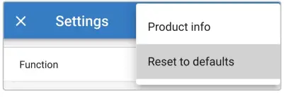 victron energy 100-240VAC Blue Smart IP65 Charger - Fig33