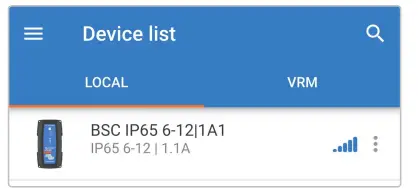 victron energy 100-240VAC Blue Smart IP65 Charger - Fig5