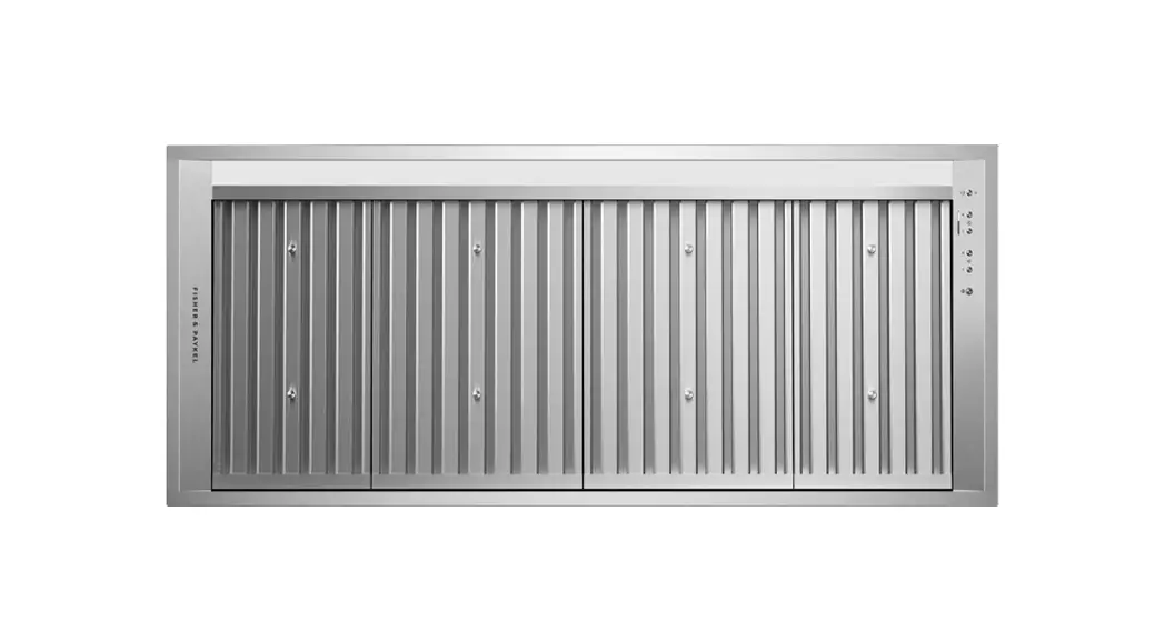 Fisher Paykel Hpb3011-4_n Insert Range Hood, 30