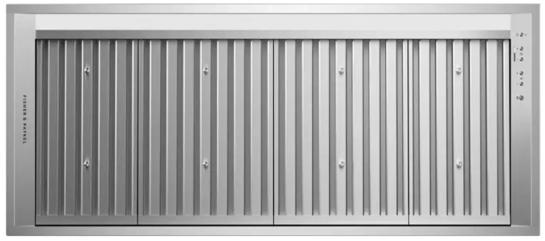 FISHER PAYKEL HPB3011 4 N Insert Range Hood, 30