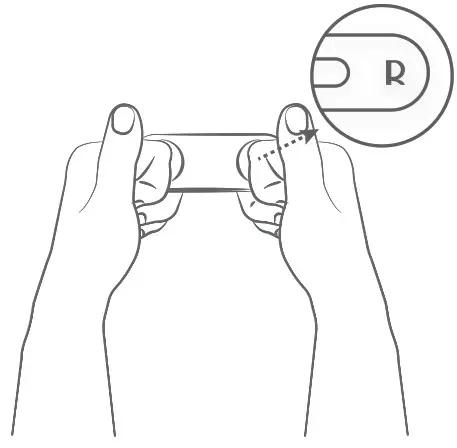 LiVENPaCE HHM3 Personal ECG Monitor - Using the Device 2